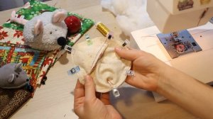 как СШИТЬ МЫШКУ своими руками|  DIY