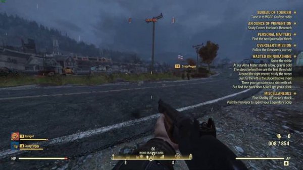 Fallout Co op Walkthrough Part 22