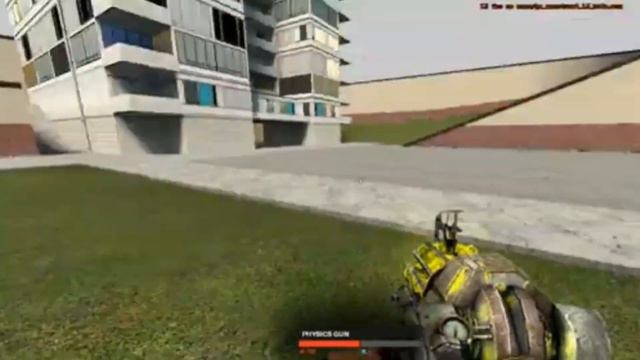 POV: You downloaded Gm_construct 13 beta without knowing about it💀 | Gmod смотреть онлайн