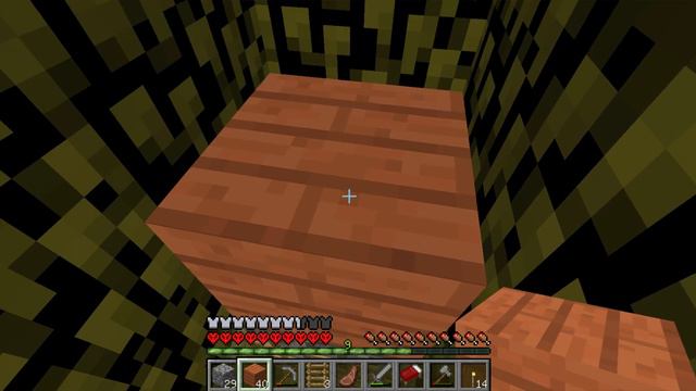 Домик на дереве - Хардкор в Minecraft смотреть онлайн