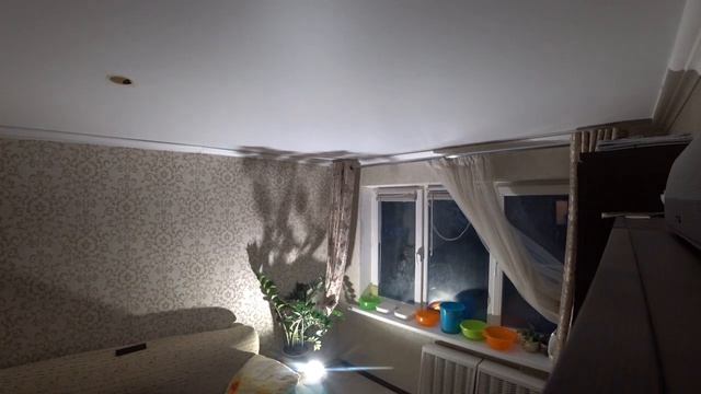 Слив воды с Натяжного Потолка.Калуга. смотреть онлайн