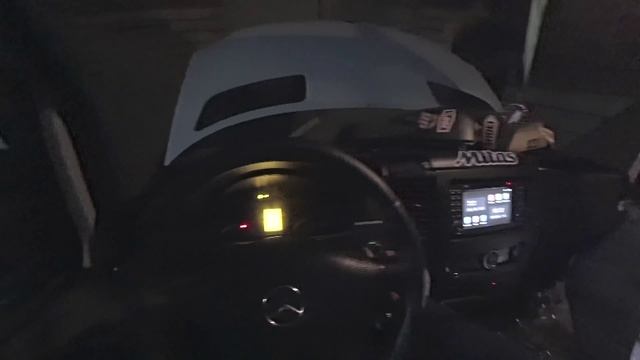 Sprinter w906 V8 om628 400cdi продолжение #2 смотреть онлайн