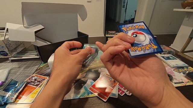 Unique Pokemon TCG Unboxing - Arceus Dialga Palkia "ADP" Collector's Box. Comes with the ADP Tag Al смотреть онлайн