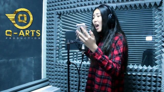 Kay Figo -Kanyelele cover by Замира Сагадиева смотреть онлайн