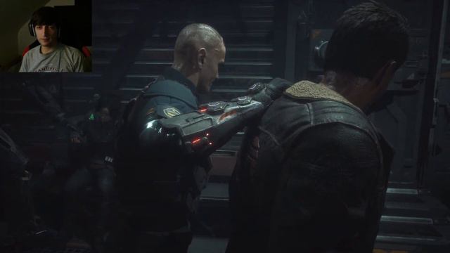 The Callisto Protocol - Part 1 - PRISONER! - Gameplay / Playthrough смотреть онлайн