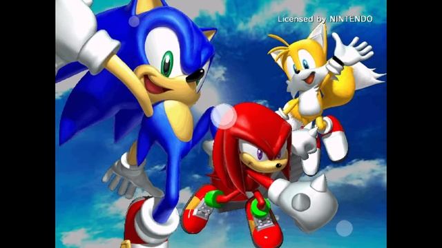 Sonic Boom Rise of Lyric KILLED Sonic (Again...) смотреть онлайн
