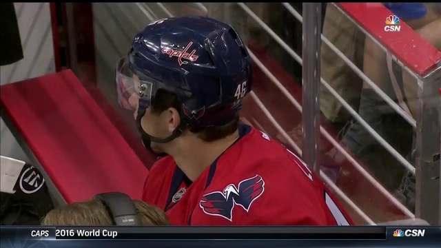 NHL 15/16. Washington Capitals - Boston Bruins. 1 тайм 05.11.15 смотреть онлайн