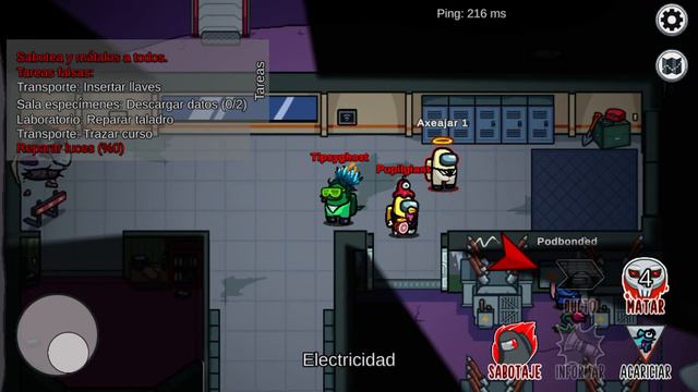 De regreso a Among us #2 смотреть онлайн