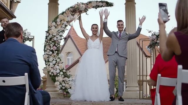 ТОП свадьба Абрау Дюрсо. Лучший ведущий на свадьбу Георгий Сунцов смотреть онлайн