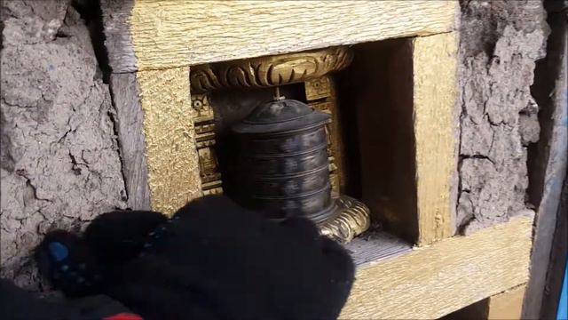 Гомпа в Янгл Кхарка смотреть онлайн