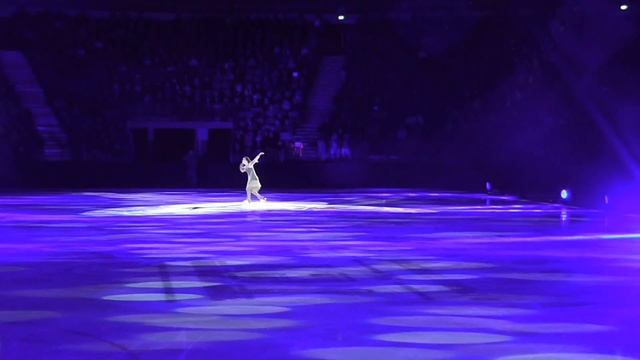 Шоу Олимпийских Чемпионов, Аделина Сотникова смотреть онлайн