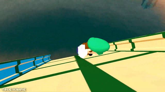 Garry's Mod • Mario and Luigi Amazing Ragdolls (vol.3) смотреть онлайн