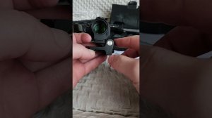 Магнифер х3 для коллиматорного прицела