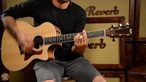 Taylor 414CE Grand Auditorium Demo