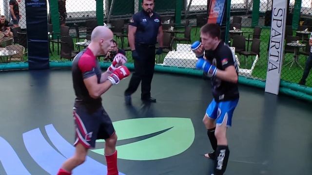 Бондаренко Вадим Кузня Анапа Тунеков Леонид клуб Кольчуга Краснодар