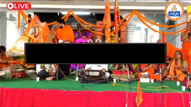 Live| Hanuman Chalisa Parayanam with 1116 Members | సామూహిక హనునుమాన్ చాలీసా పారాయణం#sreesannidhitv смотреть онлайн
