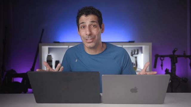 DON’T WASTE YOUR MONEY! 15” M2 MacBook Air vs 14” M2 MacBook Pro смотреть онлайн