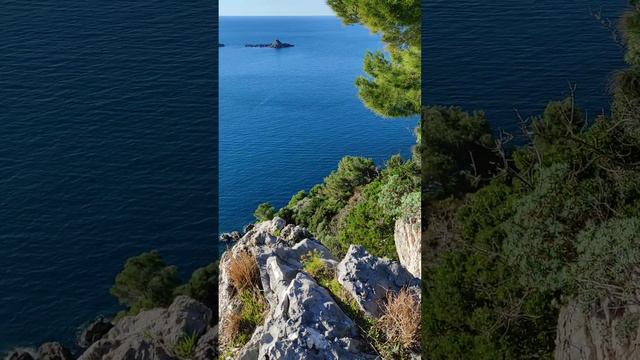 Дорога. Обрыв. Пляж. смотреть онлайн