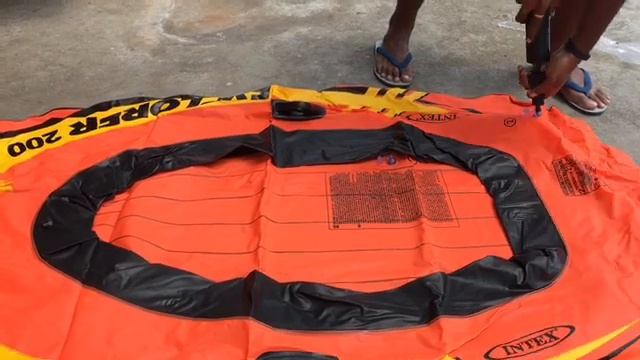 Intex Explorer 200 смотреть онлайн