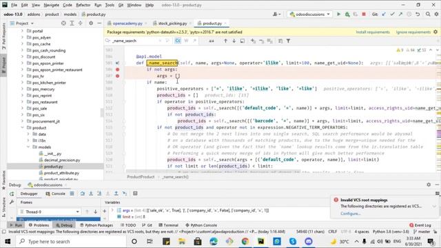 Search record by multiple fields value | _name_search method in Odoo | Odoo Development. смотреть онлайн