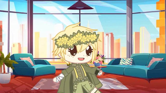 |Meme| {Я подсолнух!} ||Flowey|| UnderTale • Gacha club смотреть онлайн