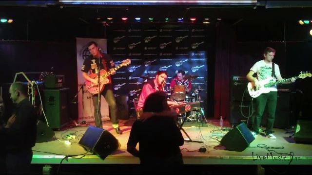 Raw Cats'88 Live concert от 21.10.11. смотреть онлайн