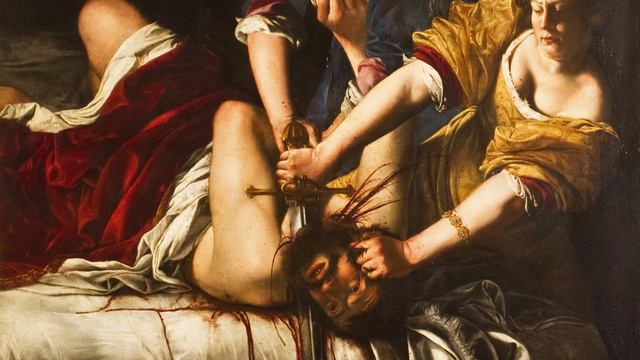 PROMO Artemisia Gentileschi - Musica di Sebastiano Occhino смотреть онлайн