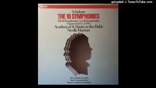 Franz Schubert - Sketches for a Symphony in D-Major, D. 615 смотреть онлайн