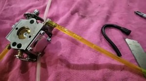 Partner 340S-360S  разобрал-собрал и всё заработало