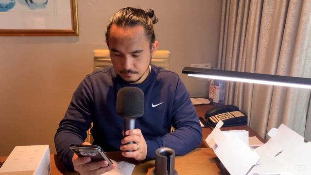 Unboxing MIJIA K Wireless Microphone By Xiaomi | Kuya Jim Vlogs