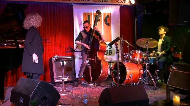 JAZZZEBRA Lera Gehner/Сергей Тарусин/Данил Мальцев/Даниил Гуков - Love For Sale (Cole Porter) смотреть онлайн