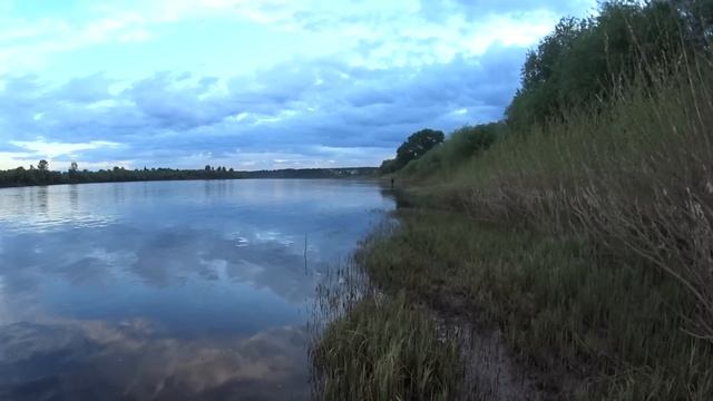 Береговой спиннинг. Щука на воблеры. Федя - маэстро щучьей ловли смотреть онлайн