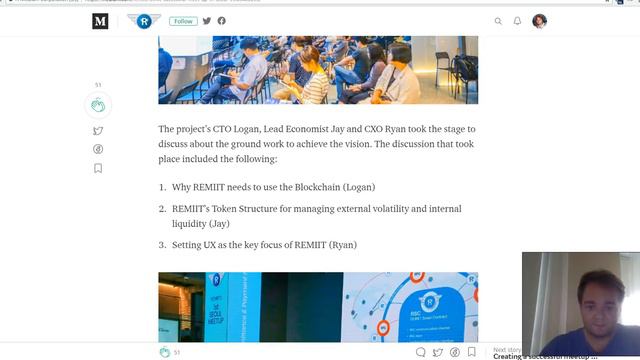 🎁Remiit обзор Medium🎁 смотреть онлайн