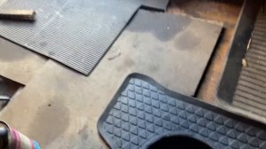 Peugeot 206 ЗАМЕНА задних тормозных колодок На Пежо 206 (как снять барабан)