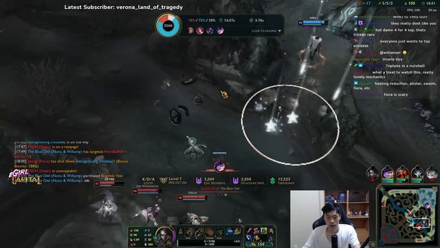 AD Nidalee Top vs 100% Winrate Fiora + Challenger Boosting Duo | League of Legends смотреть онлайн