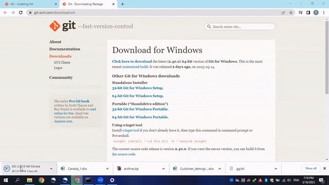 PYTHON LESSON #1 - INSTALLING PYTHON, GIT / GITBASH, JUPYTER NOTEBOOK TO START CODING. смотреть онлайн