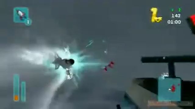 JeuxVideo - MySims SkyHeroes Gameplay