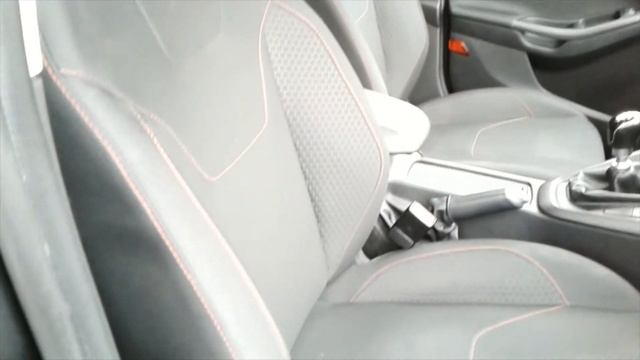 FE15HUY Ford Focus 1.5 Ecoboost Zetec S 5dr смотреть онлайн