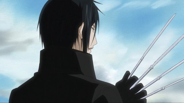 Это всего лишь люди, не нужно о них так беспокоится - Тёмный Дворецкий для ВП смотреть онлайн