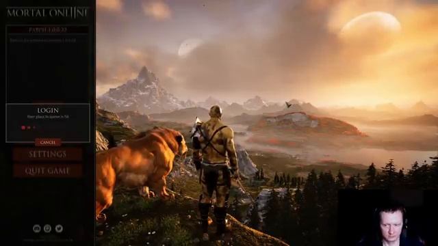 Mortal Online 2 - Жизнь одного волшебника - Рейд в храм Миноса смотреть онлайн