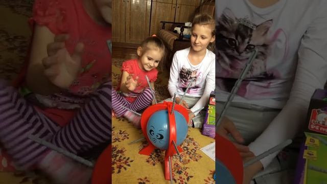 Новая игра! Обзор игры БУМ-БУМ-БАЛУН смотреть онлайн