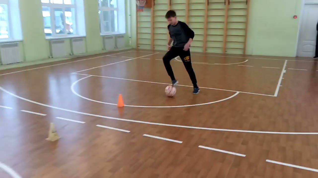 Прояви себя в футболе #футболвшкол смотреть онлайн