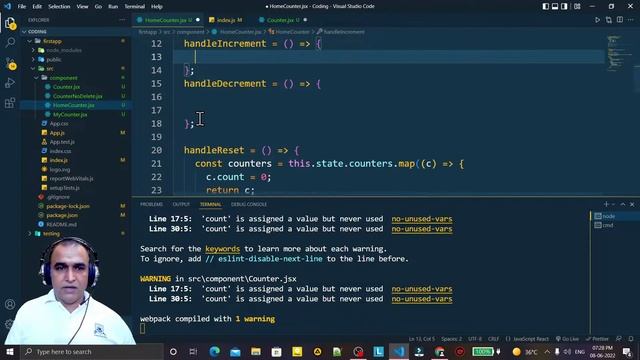 React Tutorial #25 Remove Local State of Child Component in React | Dr Vipin Classes смотреть онлайн