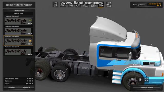 MERCEDES BENZ 1934-33-32 euro truck simulator 2 моды смотреть онлайн