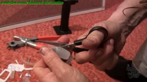 Как сделать новые ручки для оконных москитных сеток