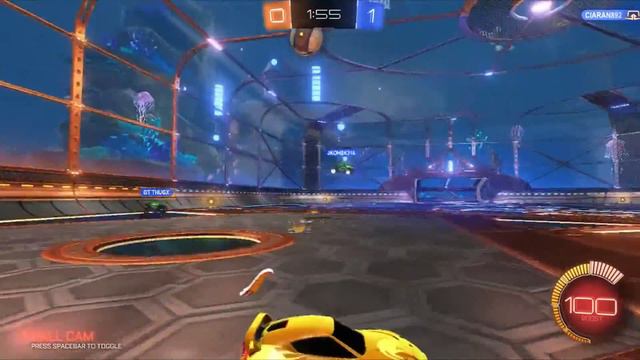 Rocket League ita #18 смотреть онлайн