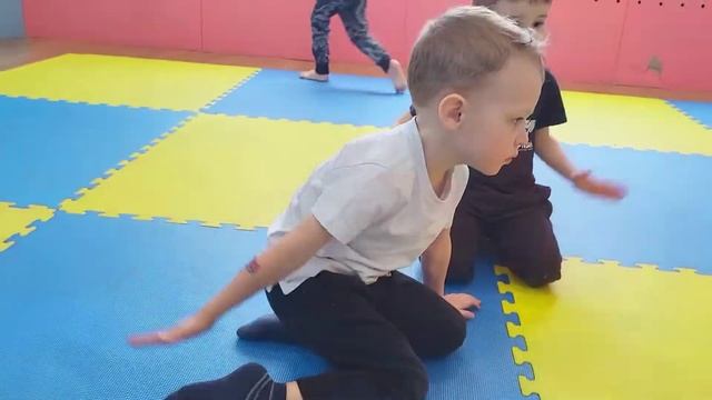 Тренировка айкидо смотреть онлайн