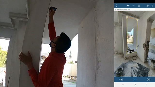 ? COMO MEDIR UNA VENTANA ? TUTORIAL MEDIDOR LASER ✅ Bosch GLM 50 C ?? смотреть онлайн