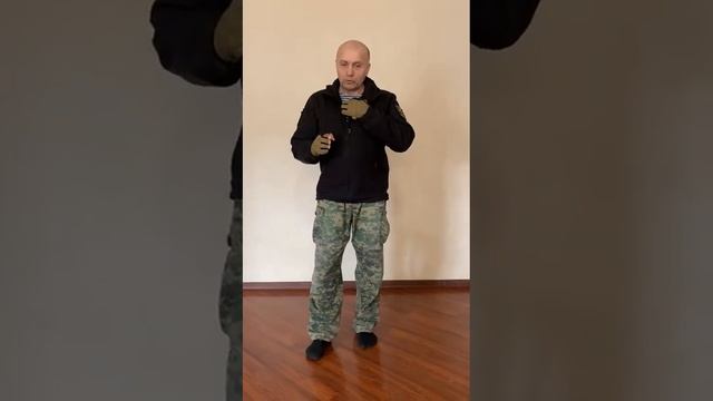Удар кулаком в кадык или горло! АРБ смотреть онлайн