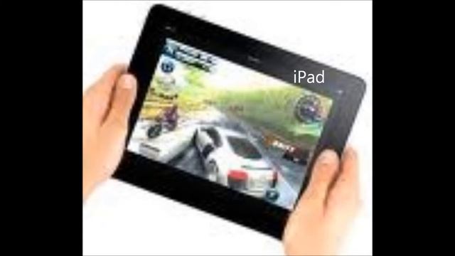 IPad 2011